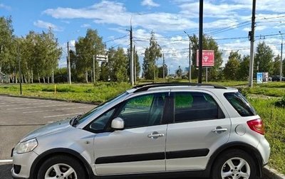 Suzuki SX4 II рестайлинг, 2007 год, 560 000 рублей, 1 фотография