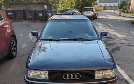 Audi 90, 1988 год, 200 000 рублей, 1 фотография