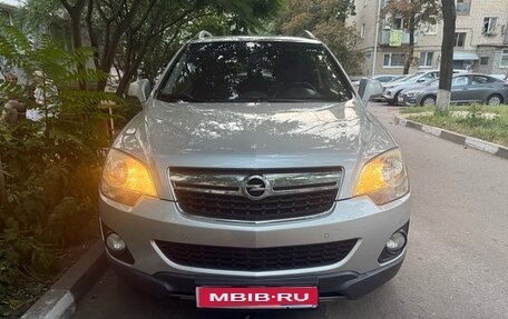 Opel Antara I, 2012 год, 1 000 000 рублей, 1 фотография