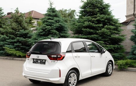 Honda Fit, 2022 год, 1 370 000 рублей, 8 фотография