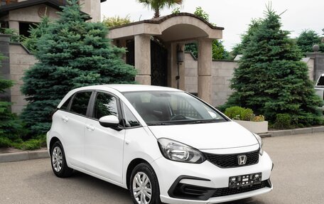 Honda Fit, 2022 год, 1 370 000 рублей, 10 фотография