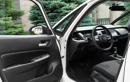 Honda Fit, 2022 год, 1 370 000 рублей, 11 фотография