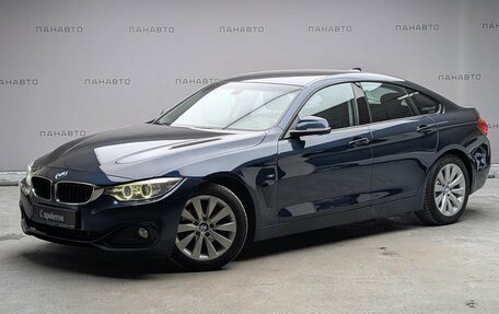 BMW 4 серия, 2014 год, 2 125 000 рублей, 1 фотография