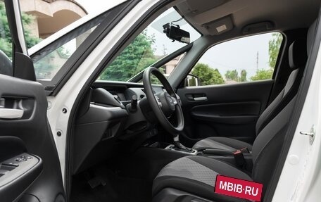 Honda Fit, 2022 год, 1 370 000 рублей, 12 фотография