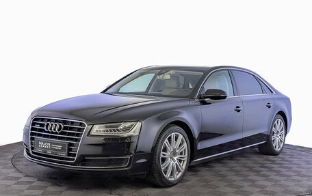 Audi A8, 2014 год, 2 480 000 рублей, 1 фотография