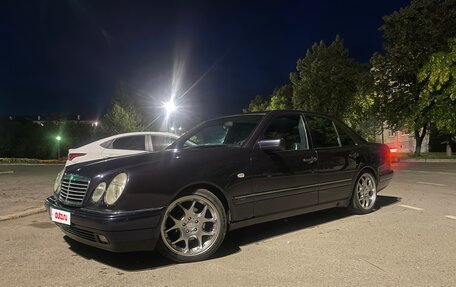 Mercedes-Benz E-Класс, 1998 год, 800 000 рублей, 5 фотография