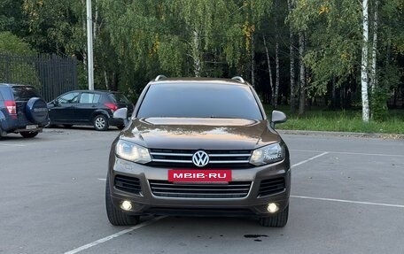 Volkswagen Touareg III, 2012 год, 2 050 000 рублей, 5 фотография