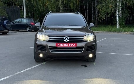 Volkswagen Touareg III, 2012 год, 2 050 000 рублей, 6 фотография