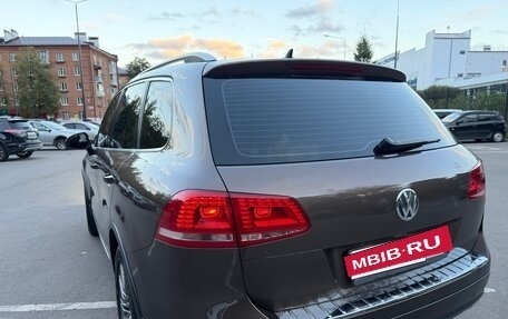 Volkswagen Touareg III, 2012 год, 2 050 000 рублей, 10 фотография
