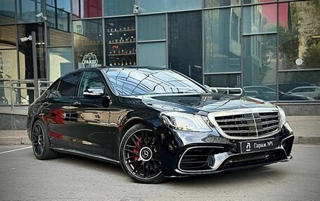 Mercedes-Benz S-Класс, 2014 год, 2 775 000 рублей, 1 фотография