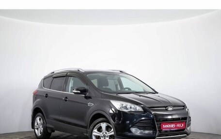 Ford Kuga III, 2014 год, 929 000 рублей, 1 фотография