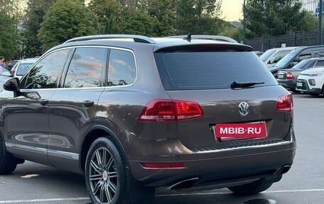 Volkswagen Touareg III, 2012 год, 2 050 000 рублей, 9 фотография