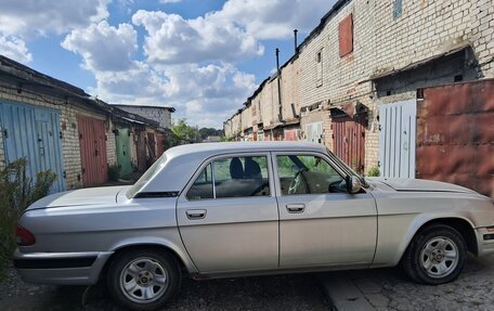 ГАЗ 31105 «Волга», 2006 год, 500 000 рублей, 3 фотография