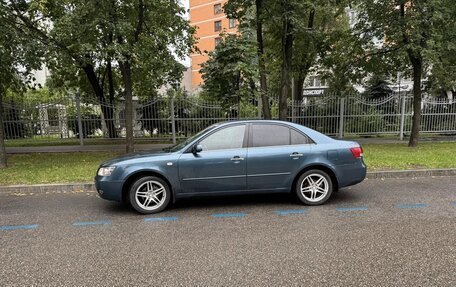 Hyundai Sonata VI, 2005 год, 749 000 рублей, 2 фотография