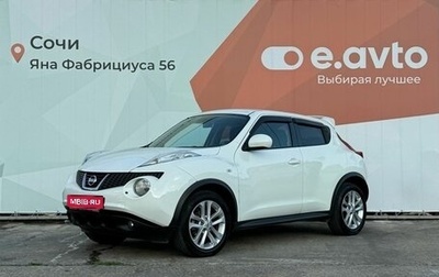 Nissan Juke II, 2012 год, 1 200 000 рублей, 1 фотография