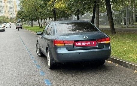 Hyundai Sonata VI, 2005 год, 749 000 рублей, 4 фотография