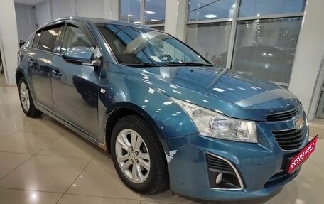 Chevrolet Cruze II, 2013 год, 429 000 рублей, 1 фотография