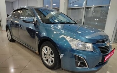 Chevrolet Cruze II, 2013 год, 429 000 рублей, 1 фотография