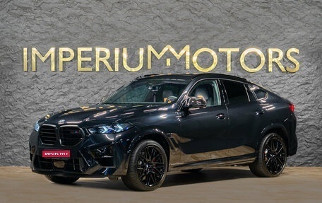 BMW X6 M, 2026 год, 25 350 000 рублей, 1 фотография