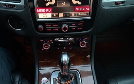 Volkswagen Touareg III, 2012 год, 2 050 000 рублей, 15 фотография