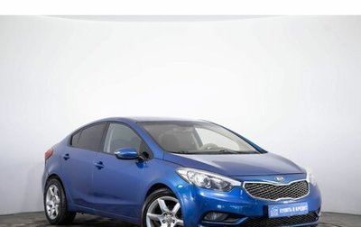 KIA Cerato III, 2014 год, 949 000 рублей, 1 фотография