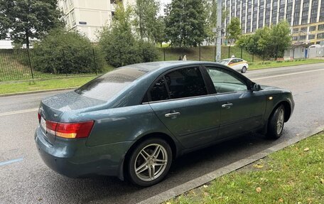 Hyundai Sonata VI, 2005 год, 749 000 рублей, 9 фотография