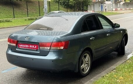 Hyundai Sonata VI, 2005 год, 749 000 рублей, 8 фотография