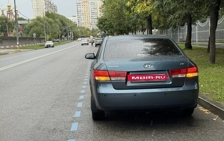 Hyundai Sonata VI, 2005 год, 749 000 рублей, 5 фотография