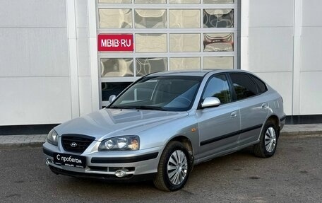 Hyundai Elantra III, 2004 год, 250 000 рублей, 1 фотография