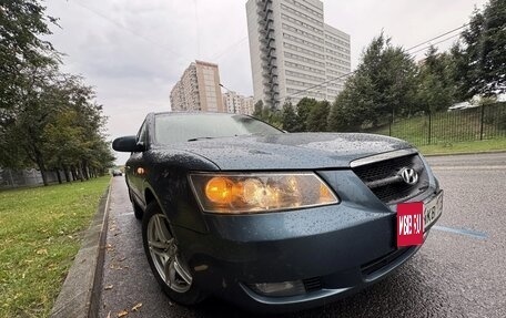 Hyundai Sonata VI, 2005 год, 749 000 рублей, 12 фотография