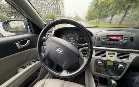 Hyundai Sonata VI, 2005 год, 749 000 рублей, 13 фотография