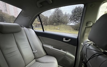 Hyundai Sonata VI, 2005 год, 749 000 рублей, 26 фотография