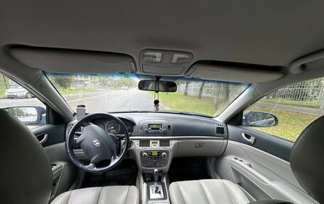 Hyundai Sonata VI, 2005 год, 749 000 рублей, 23 фотография