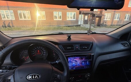 KIA Rio III рестайлинг, 2012 год, 790 000 рублей, 6 фотография