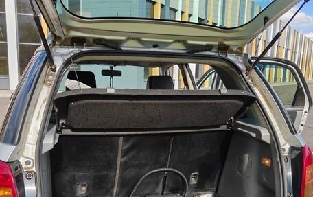 Suzuki SX4 II рестайлинг, 2007 год, 560 000 рублей, 7 фотография