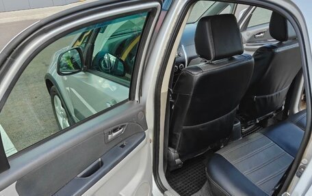 Suzuki SX4 II рестайлинг, 2007 год, 560 000 рублей, 9 фотография