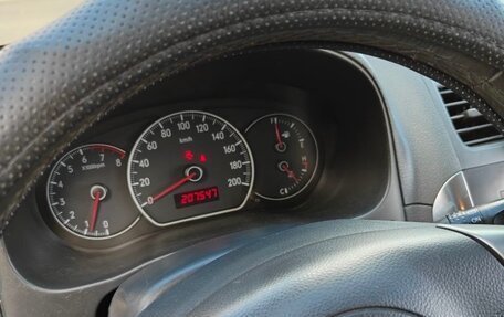 Suzuki SX4 II рестайлинг, 2007 год, 560 000 рублей, 13 фотография