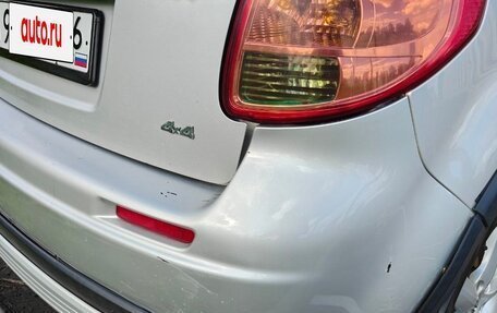 Suzuki SX4 II рестайлинг, 2007 год, 560 000 рублей, 24 фотография