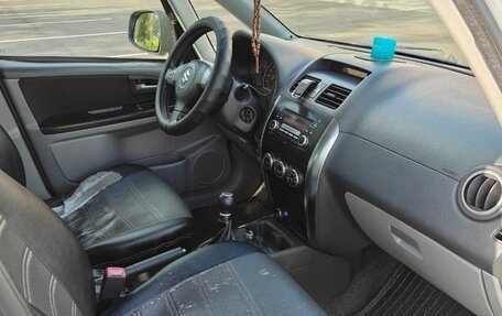 Suzuki SX4 II рестайлинг, 2007 год, 560 000 рублей, 16 фотография