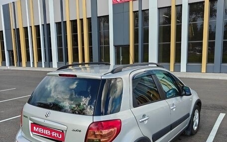 Suzuki SX4 II рестайлинг, 2007 год, 560 000 рублей, 25 фотография