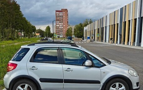 Suzuki SX4 II рестайлинг, 2007 год, 560 000 рублей, 26 фотография