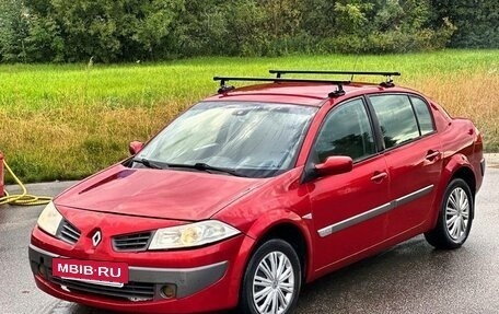Renault Megane II, 2005 год, 290 000 рублей, 2 фотография