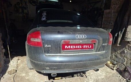 Audi A6, 2000 год, 400 000 рублей, 4 фотография