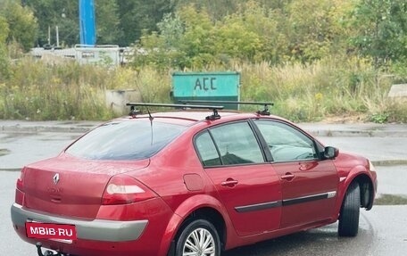 Renault Megane II, 2005 год, 290 000 рублей, 4 фотография