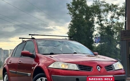 Renault Megane II, 2005 год, 290 000 рублей, 5 фотография