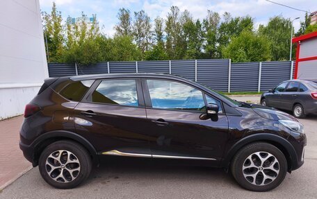 Renault Kaptur I рестайлинг, 2019 год, 1 350 000 рублей, 3 фотография