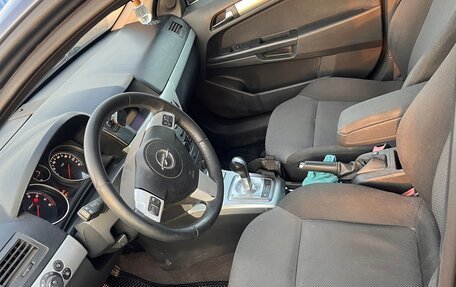 Opel Astra H, 2010 год, 670 000 рублей, 7 фотография