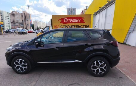 Renault Kaptur I рестайлинг, 2019 год, 1 350 000 рублей, 7 фотография