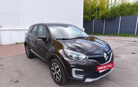 Renault Kaptur I рестайлинг, 2019 год, 1 350 000 рублей, 2 фотография
