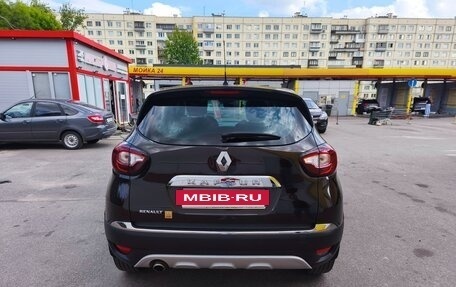 Renault Kaptur I рестайлинг, 2019 год, 1 350 000 рублей, 5 фотография